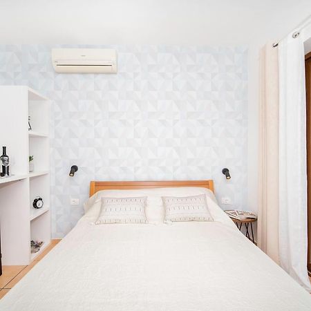 Apartment Iva Studio Rabac Buitenkant foto