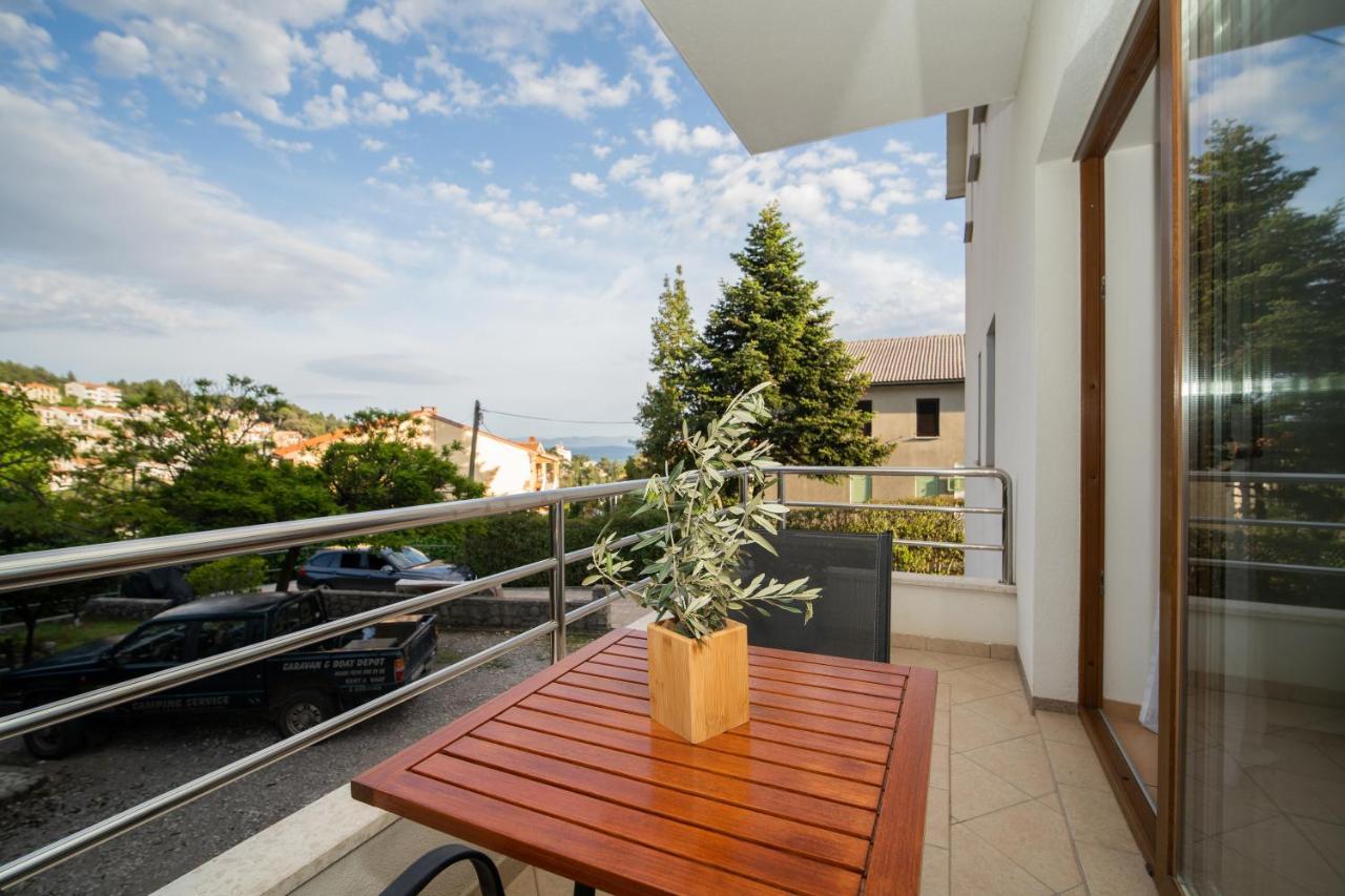 Apartment Iva Studio Rabac Buitenkant foto