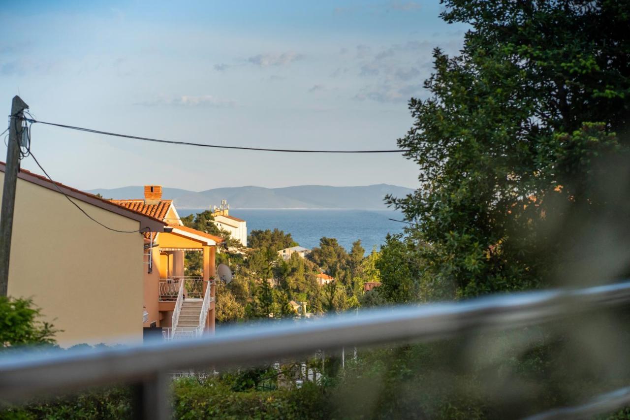 Apartment Iva Studio Rabac Buitenkant foto