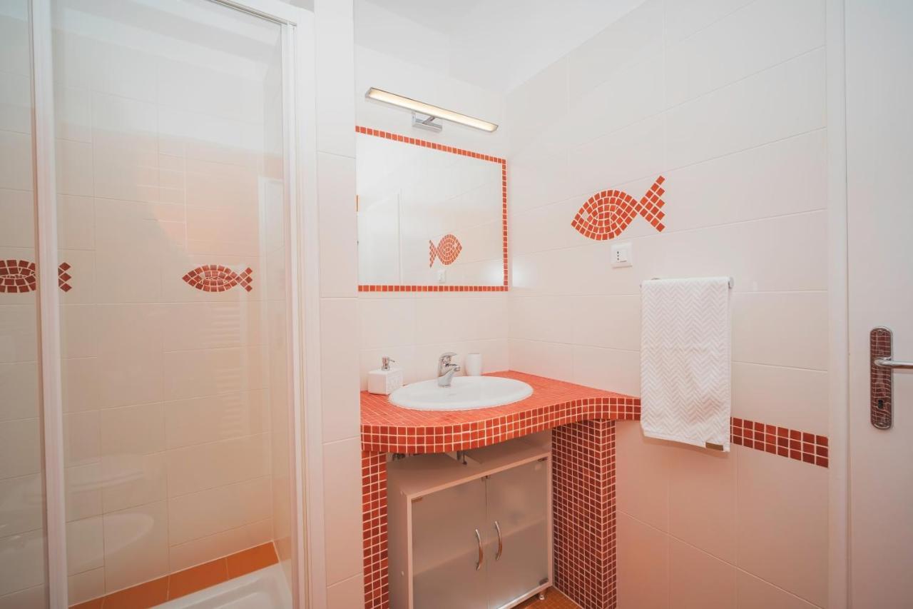 Apartment Iva Studio Rabac Buitenkant foto