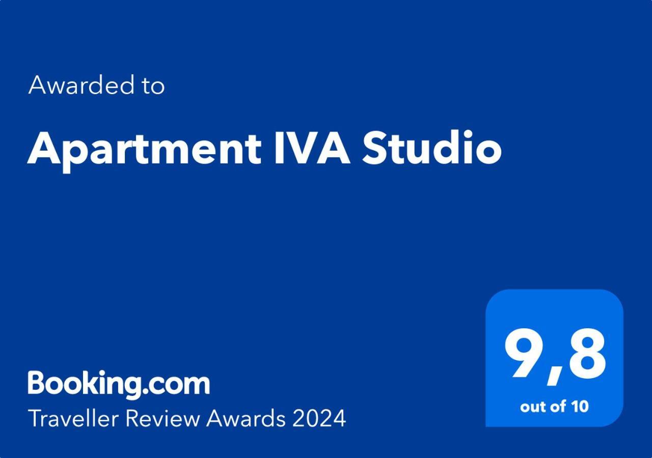 Apartment Iva Studio Rabac Buitenkant foto